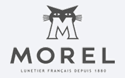 Morel Logo Brand